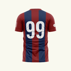 Edgewater Castle FC Men's Away Jersey