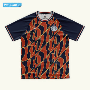 Earth FC World Record Jersey