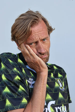 That Official Peter Crouch Shirt