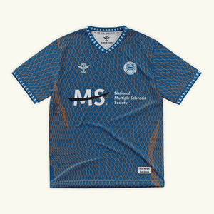 National MS Society 'Nothin' But Net' Jersey