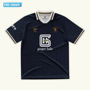 Oaklyn United Navy Jersey