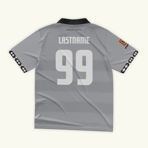 Oaklyn United Gray Jersey