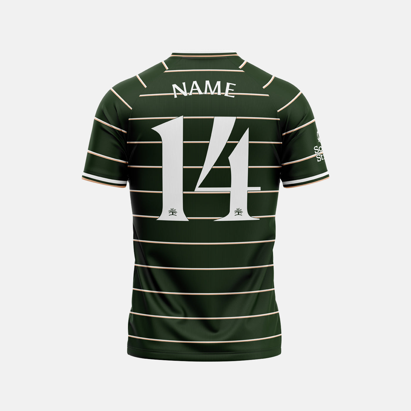 Peachtree FC Home Jersey