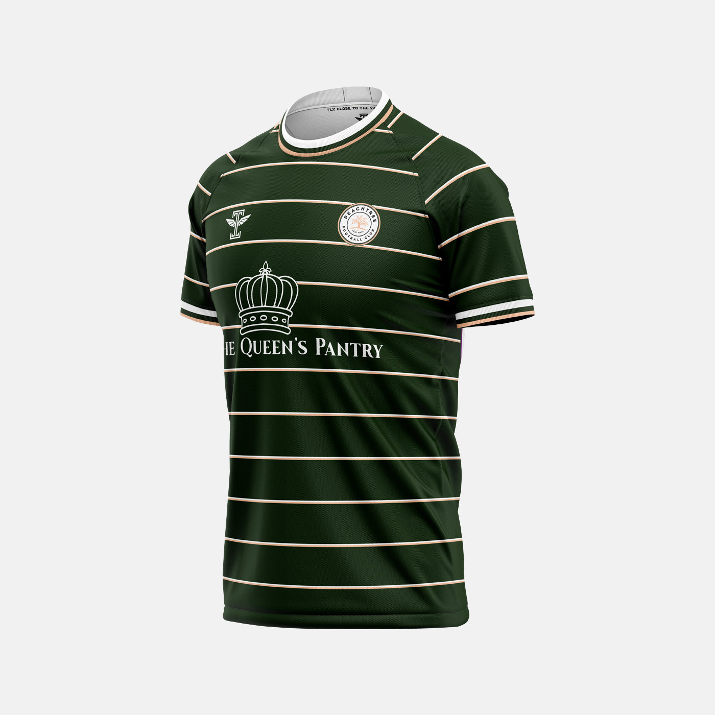 Peachtree FC Home Jersey