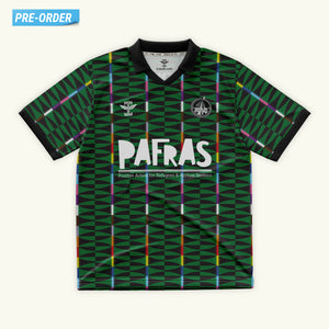 Republica Internationale Green Jersey