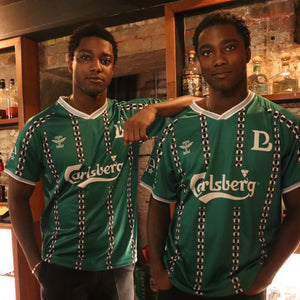 Das Boots Green Jersey