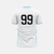 DMA Young Boys White Jersey