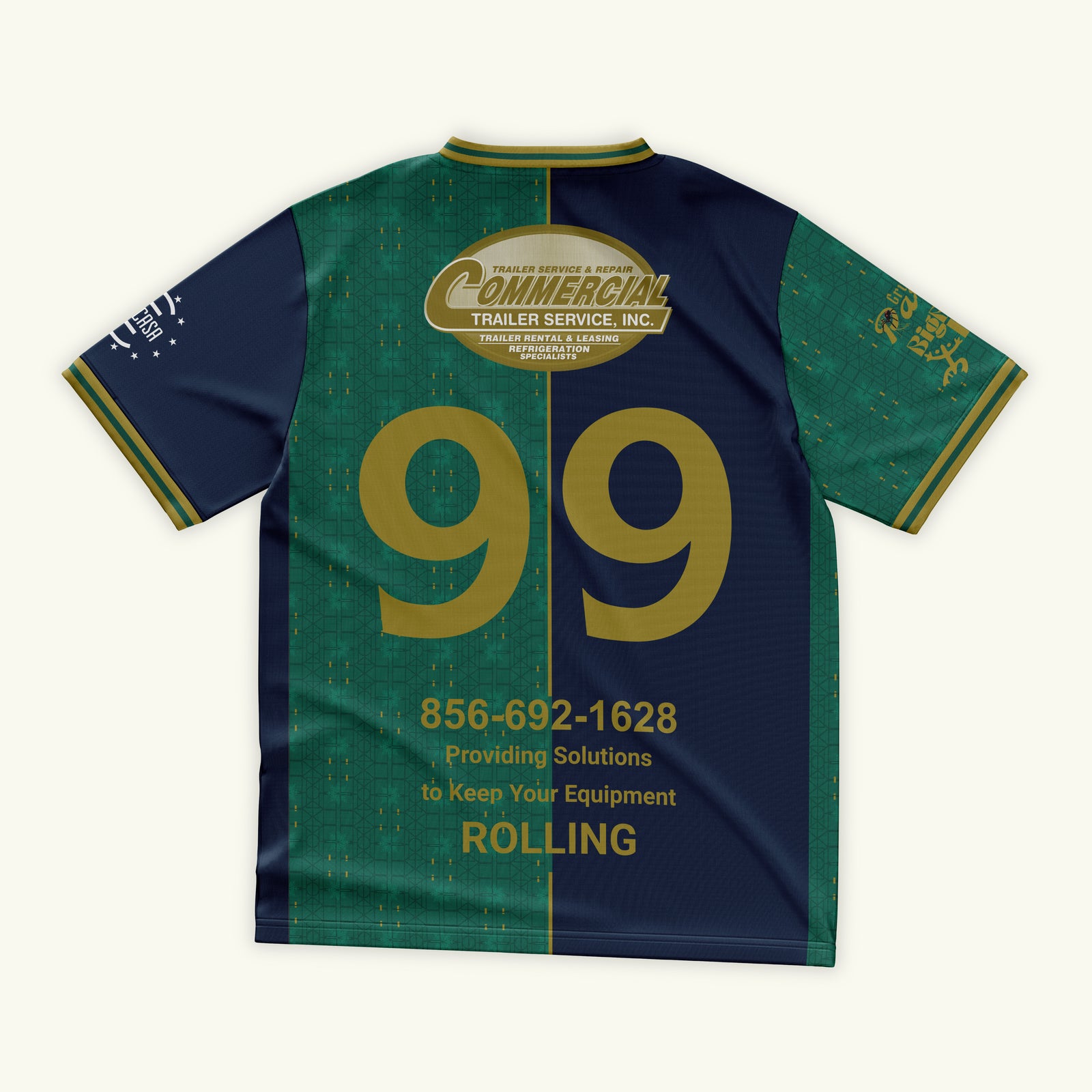 300 FC Goalkeeper Jersey