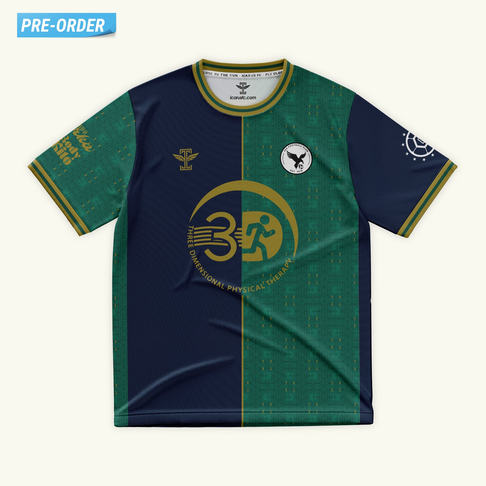 300 FC Goalkeeper Jersey