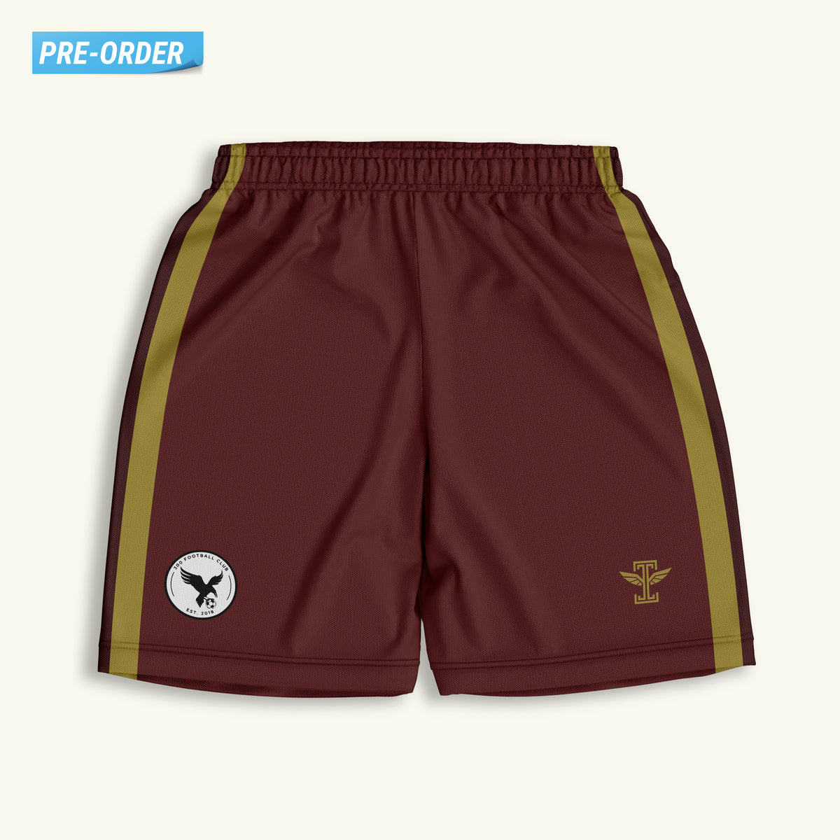 300 FC Outfield Shorts