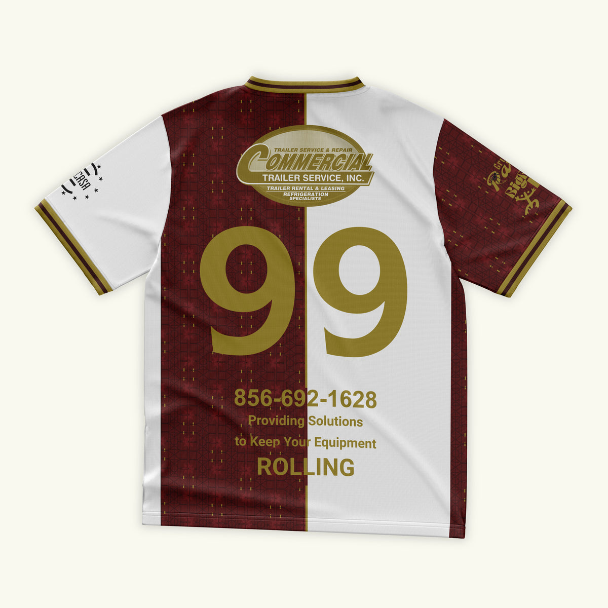 300 FC Outfield Jersey