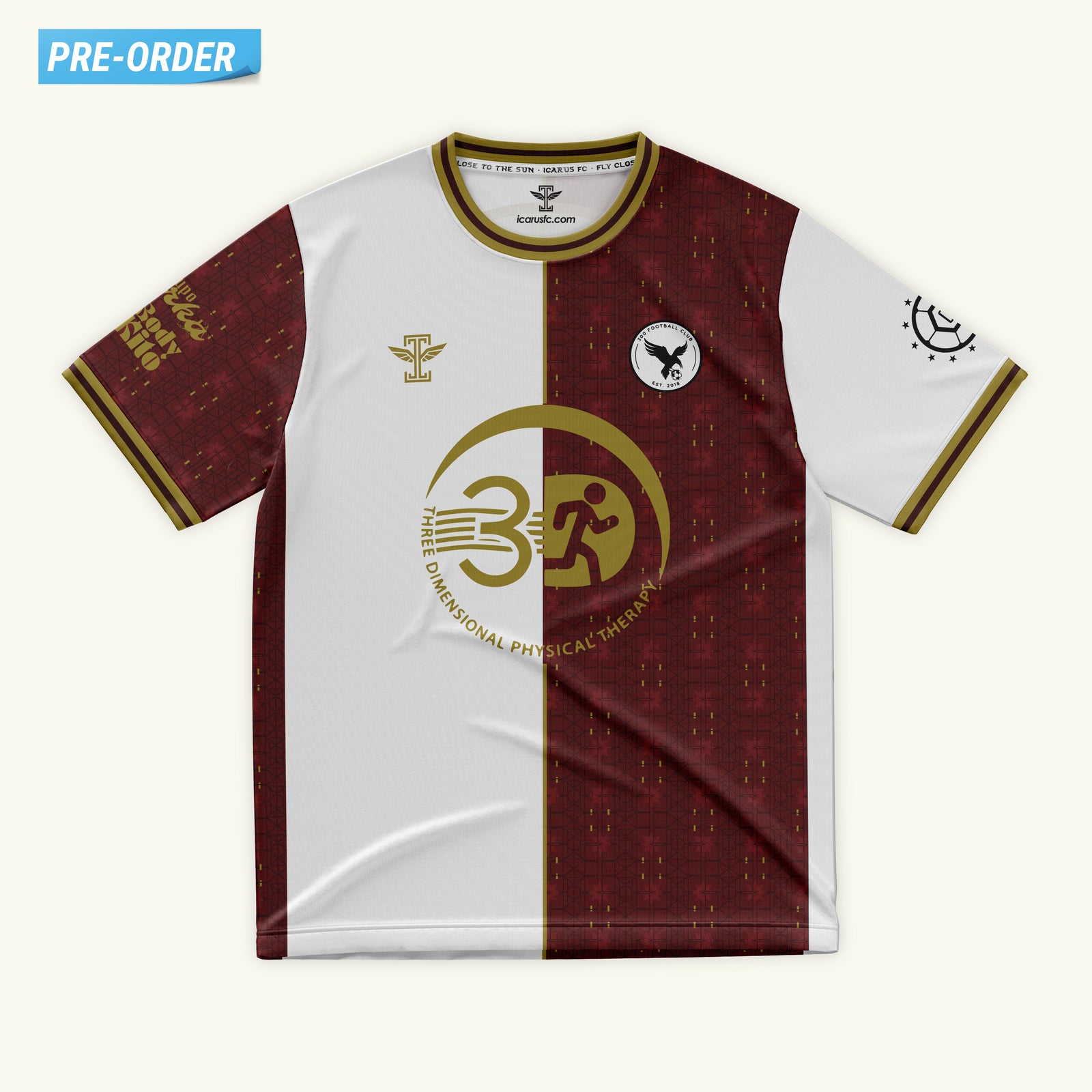 300 FC Outfield Jersey