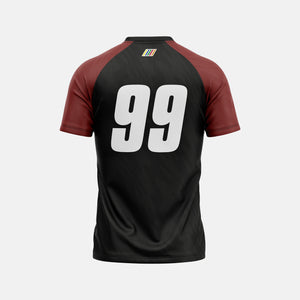 Five Boroughs FC Black Jersey