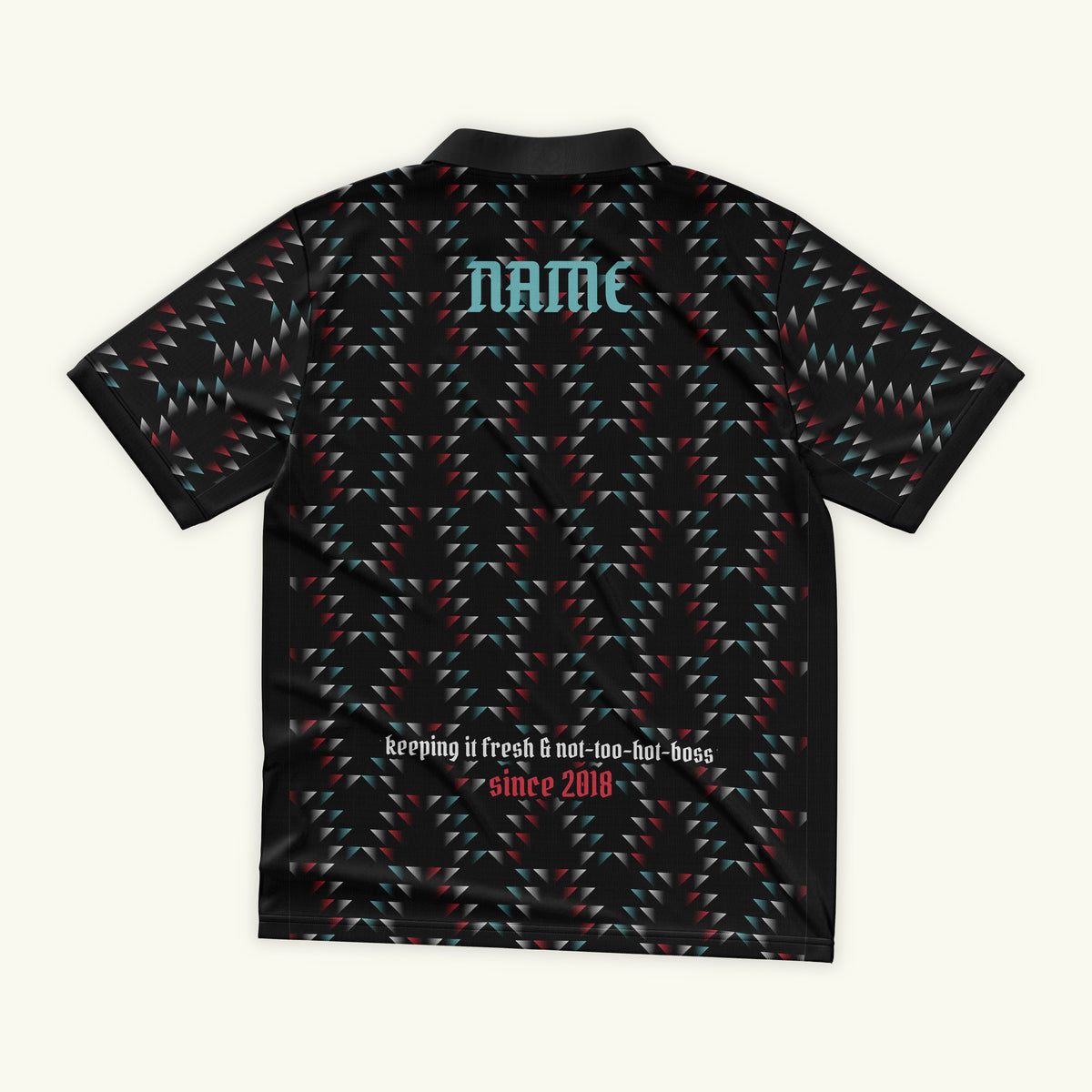 99¢ Fresh Black Jersey