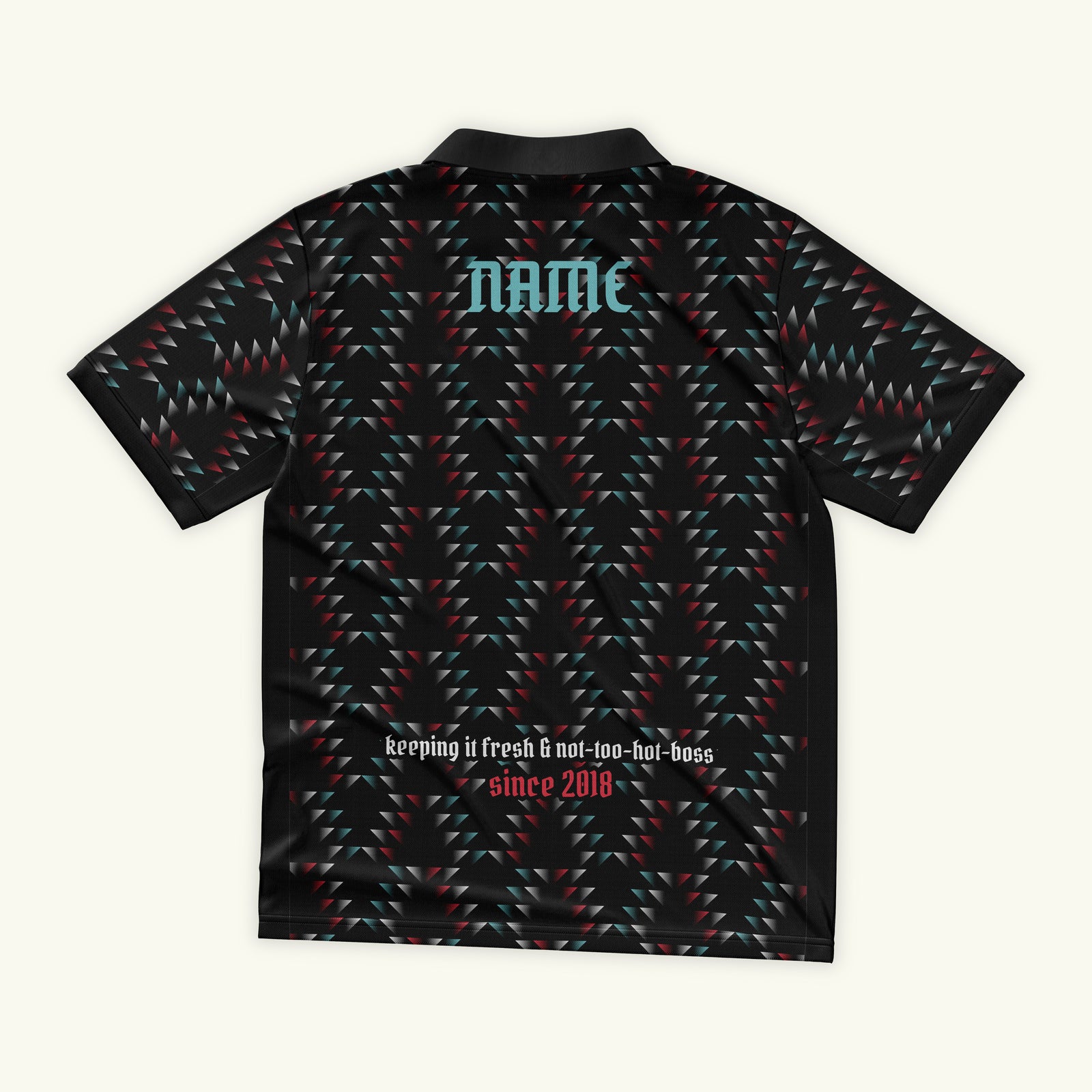 99¢ Fresh Black Jersey