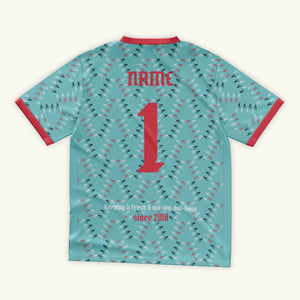 99¢ Fresh Teal Jersey
