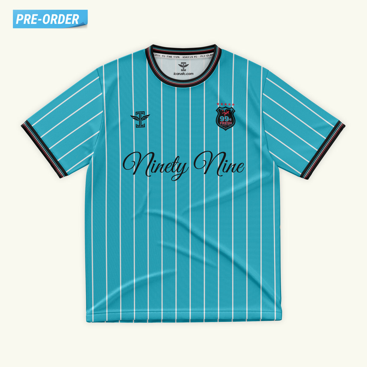 99¢ Fresh Blue Jersey