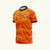 Fulton Street FC Orange Jersey