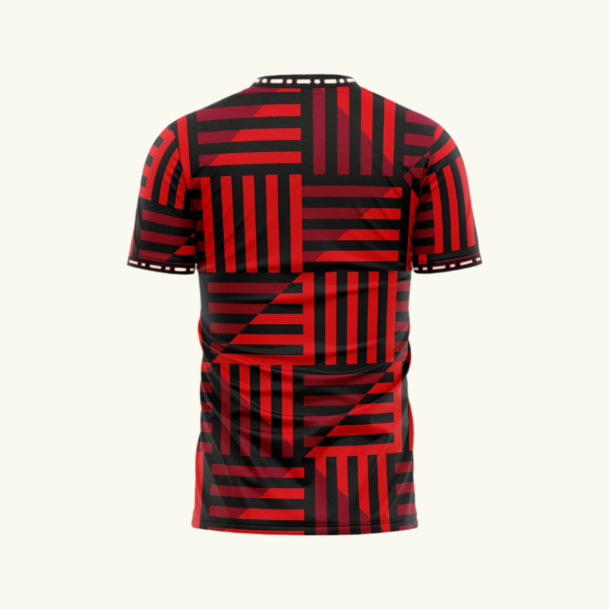 AC Montgomery Red Jersey