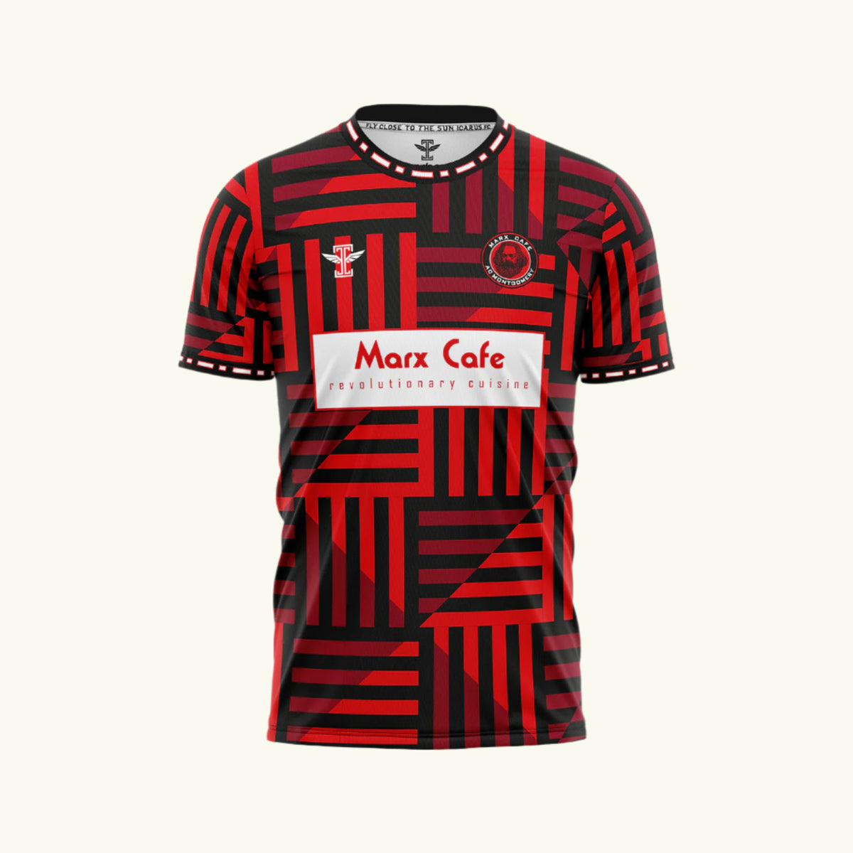 AC Montgomery Red Jersey