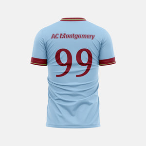 AC Montgomery Sky Jersey