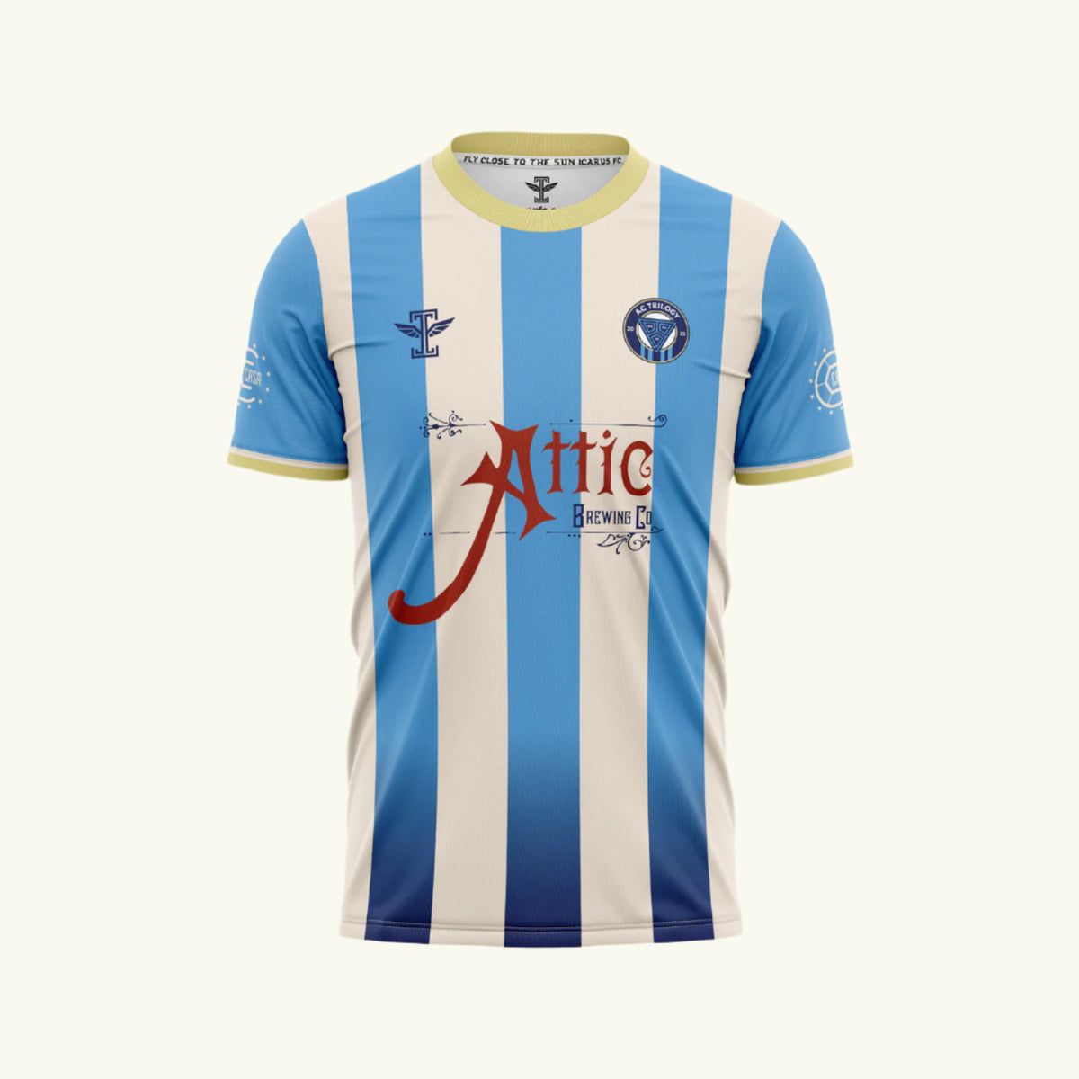 Athletic Club Trilogy Away Jersey