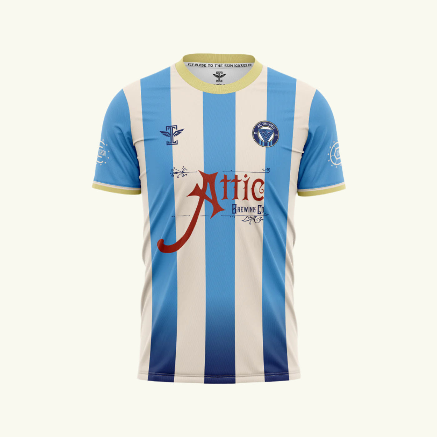 Athletic Club Trilogy Away Jersey