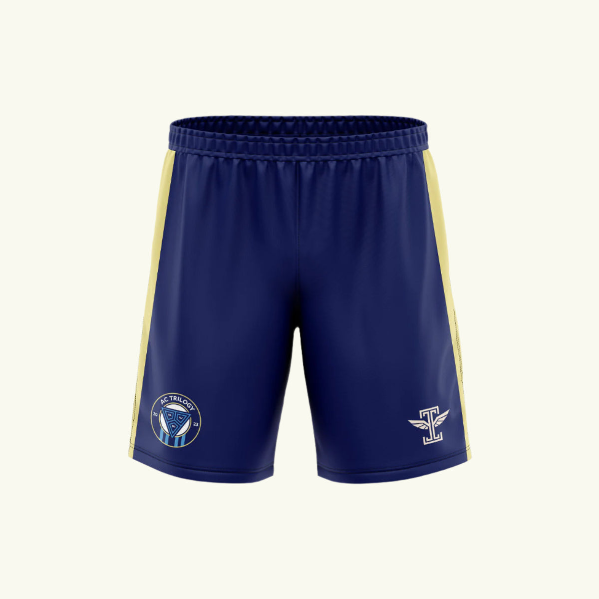 Athletic Club Trilogy Home Shorts