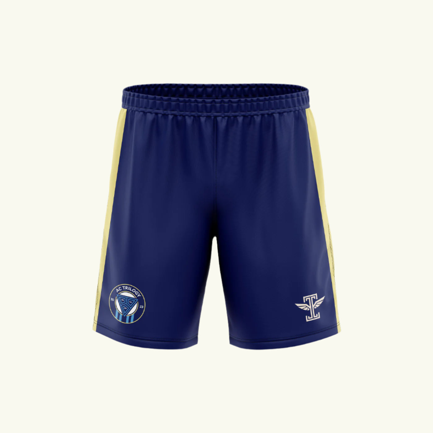 Athletic Club Trilogy Home Shorts
