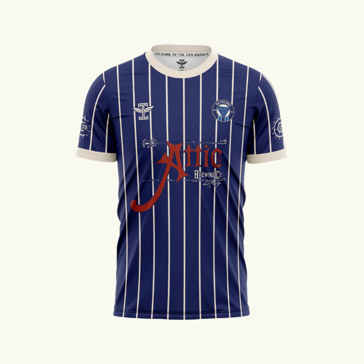 Athletic Club Trilogy Home Jersey