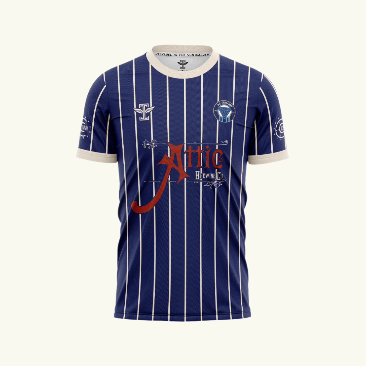 Athletic Club Trilogy Home Jersey