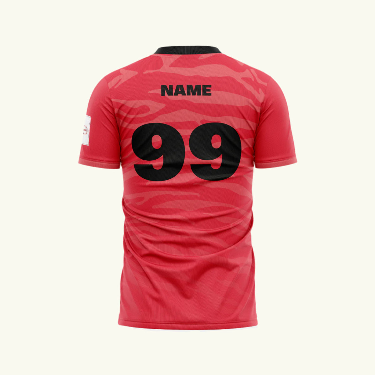 Assisterhood FC Red Jersey