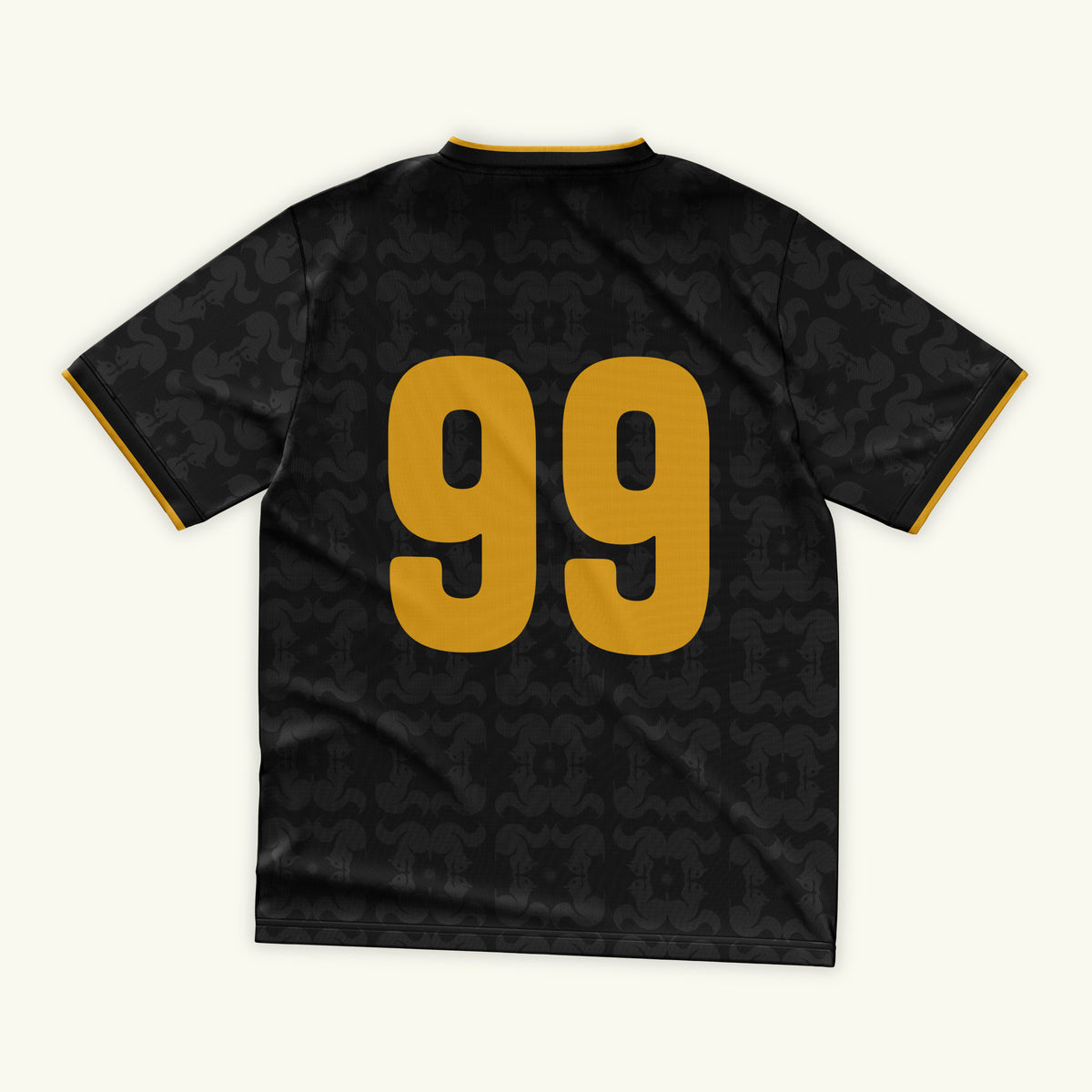 AFC Kent Black Jersey