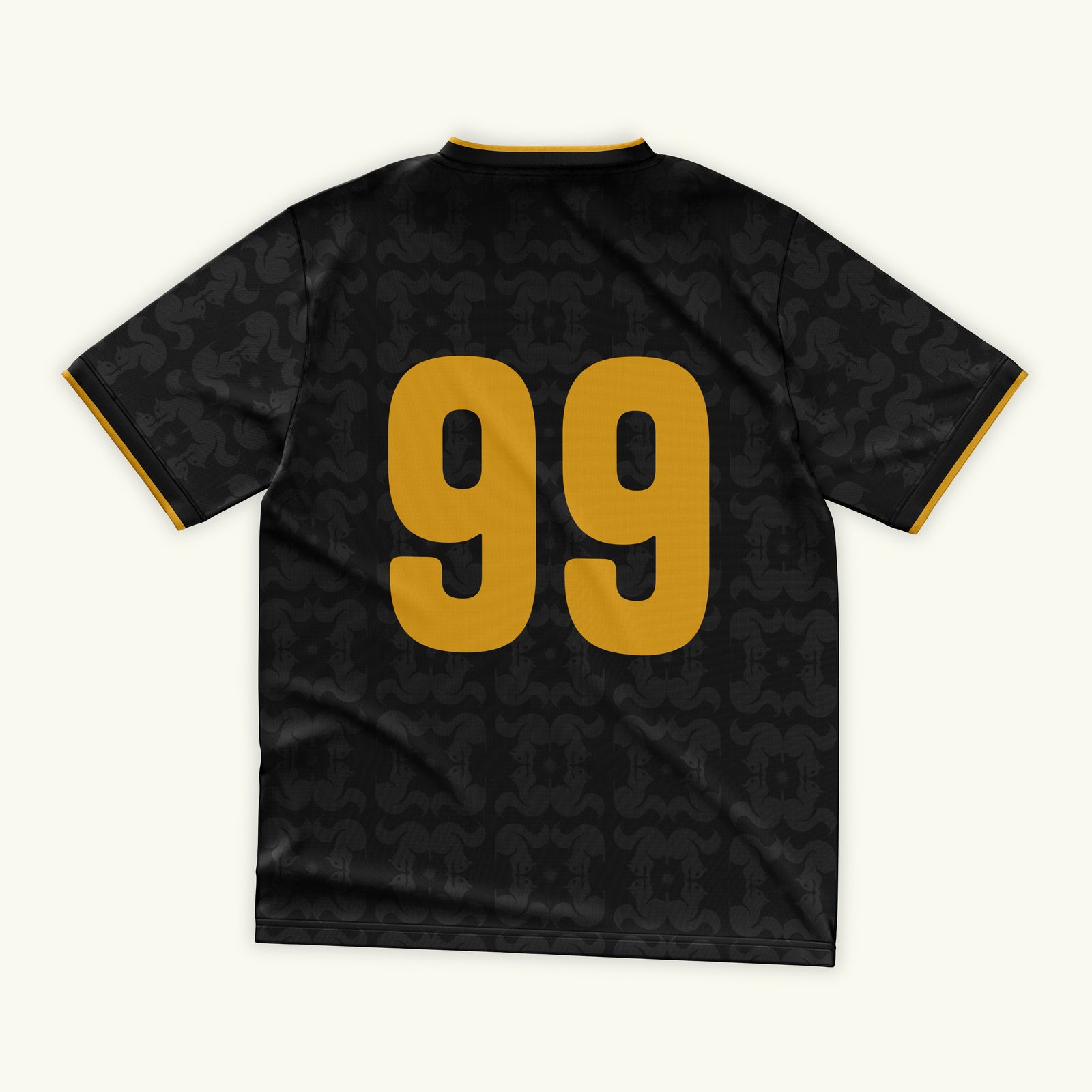 AFC Kent Black Jersey