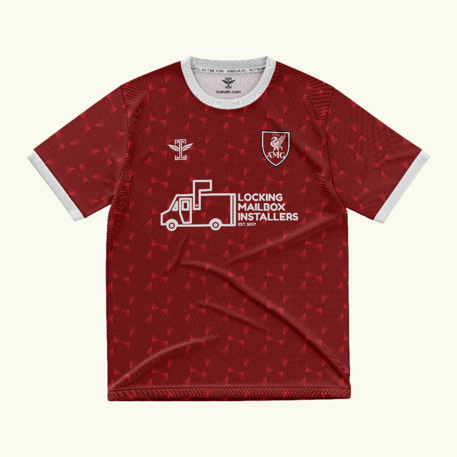 AMG Goalkeeper Jersey