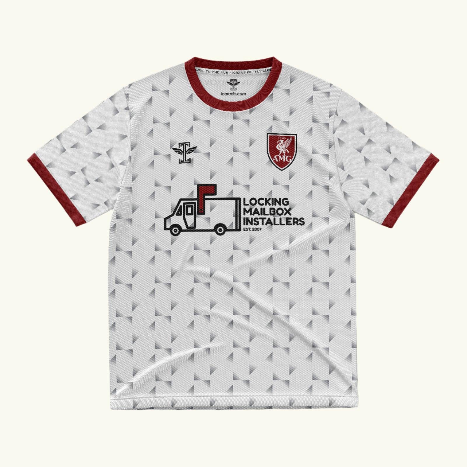 AMG Home Jersey