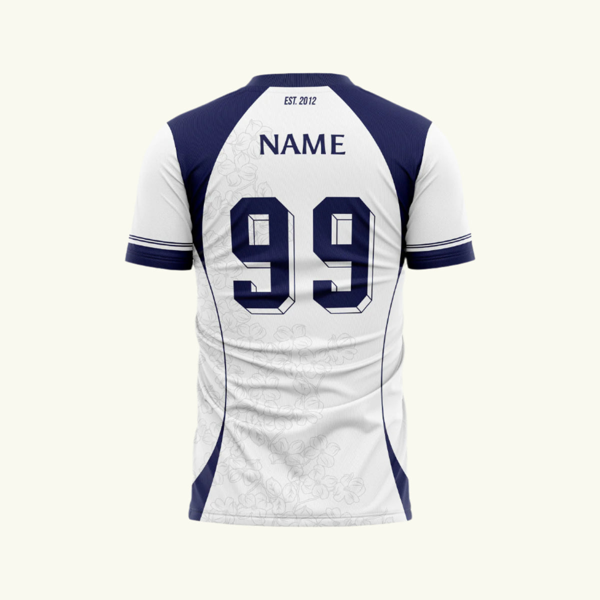 Arlington Spurs Home Jersey