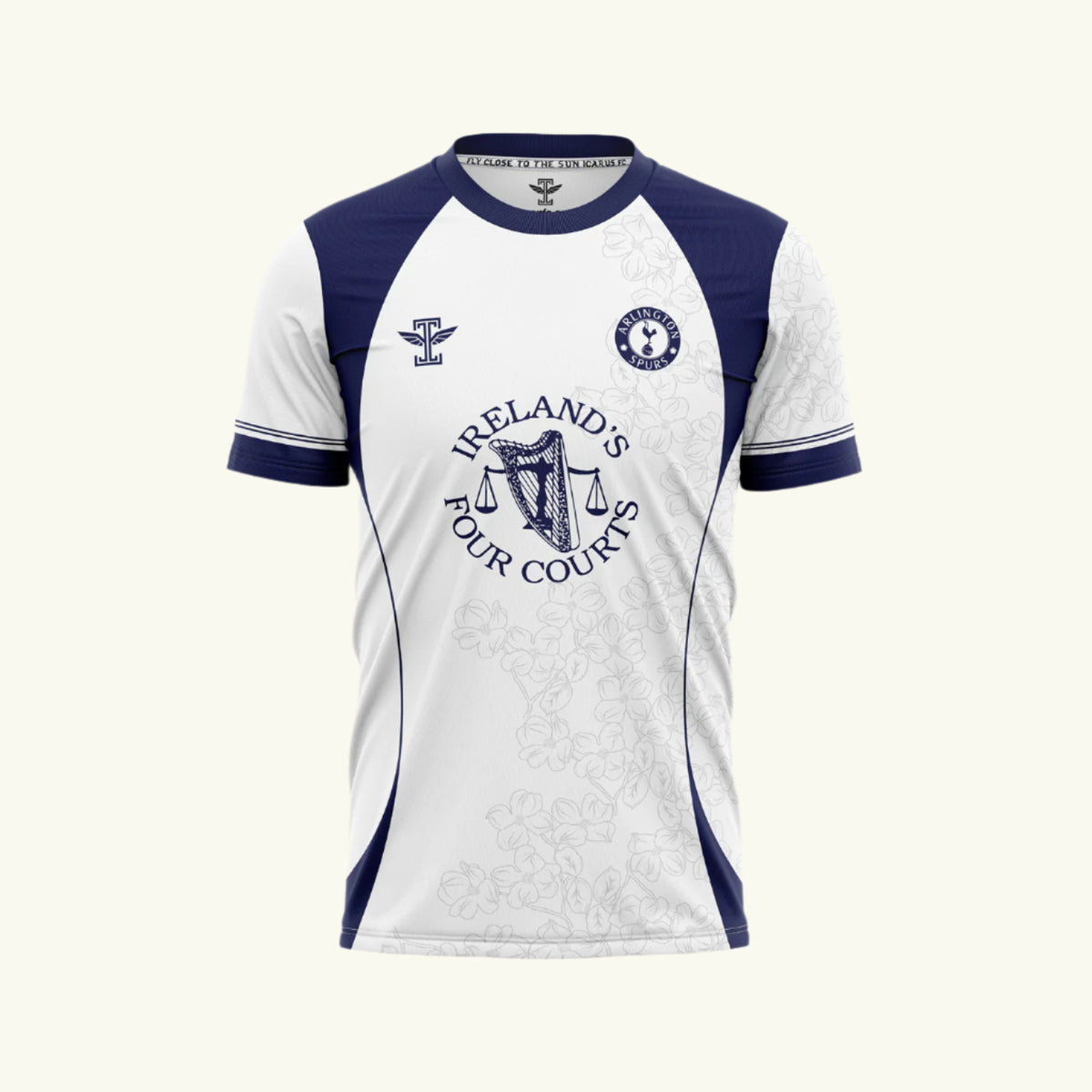 Arlington Spurs Home Jersey