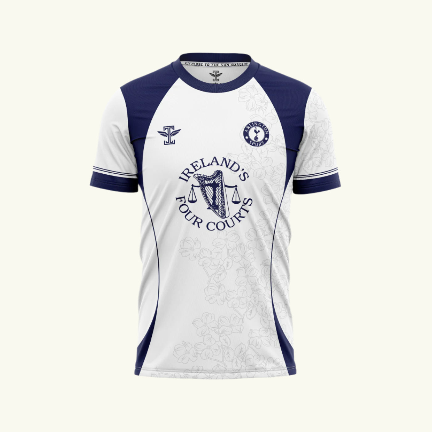 Arlington Spurs Home Jersey