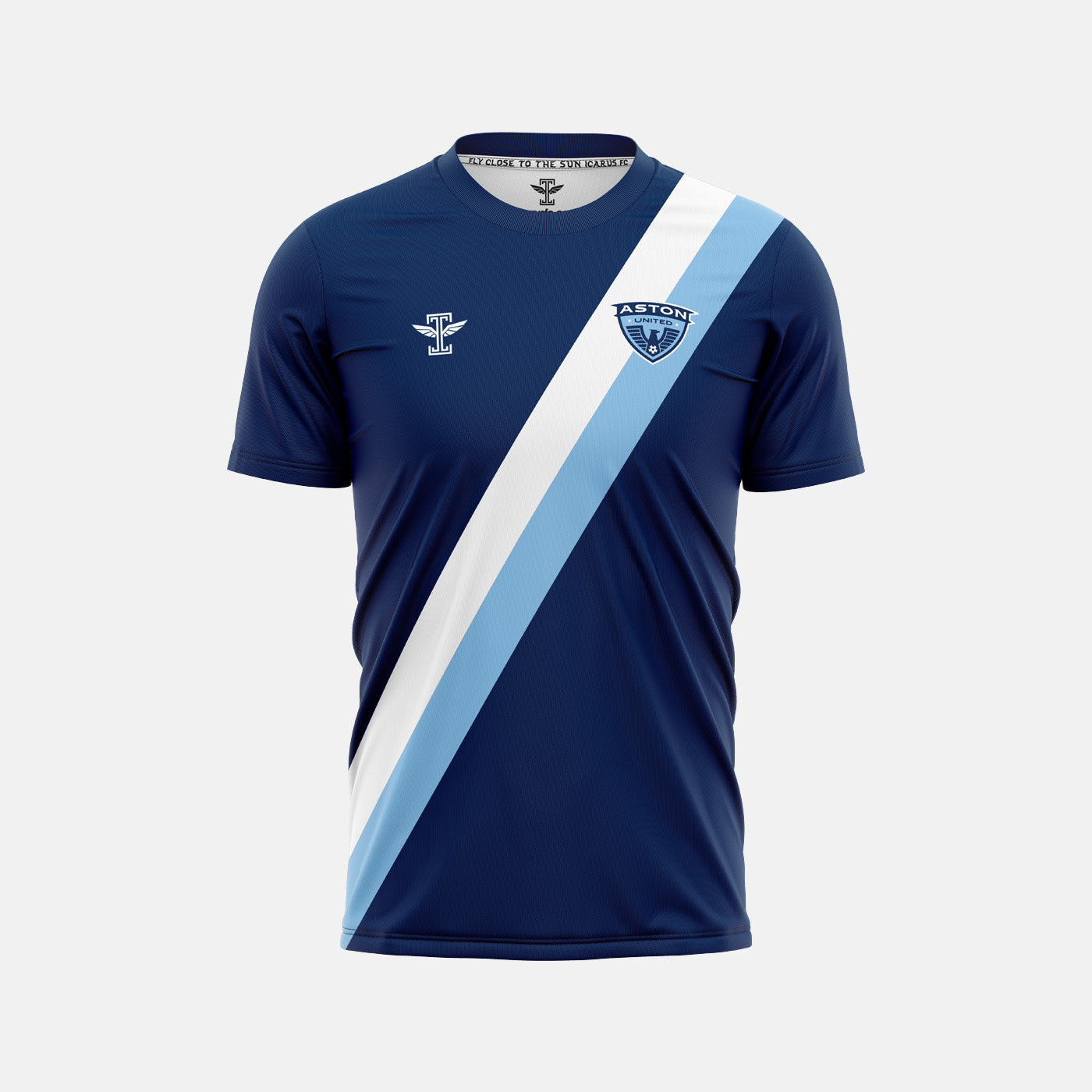 Aston United Home Jersey