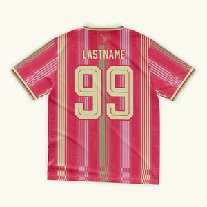 Ajolotes Pink Jersey '26