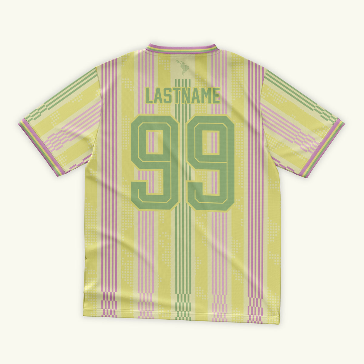 Ajolotes Yellow Jersey '26