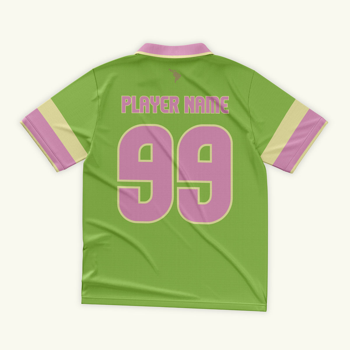 Ajolotes Green Jersey '25