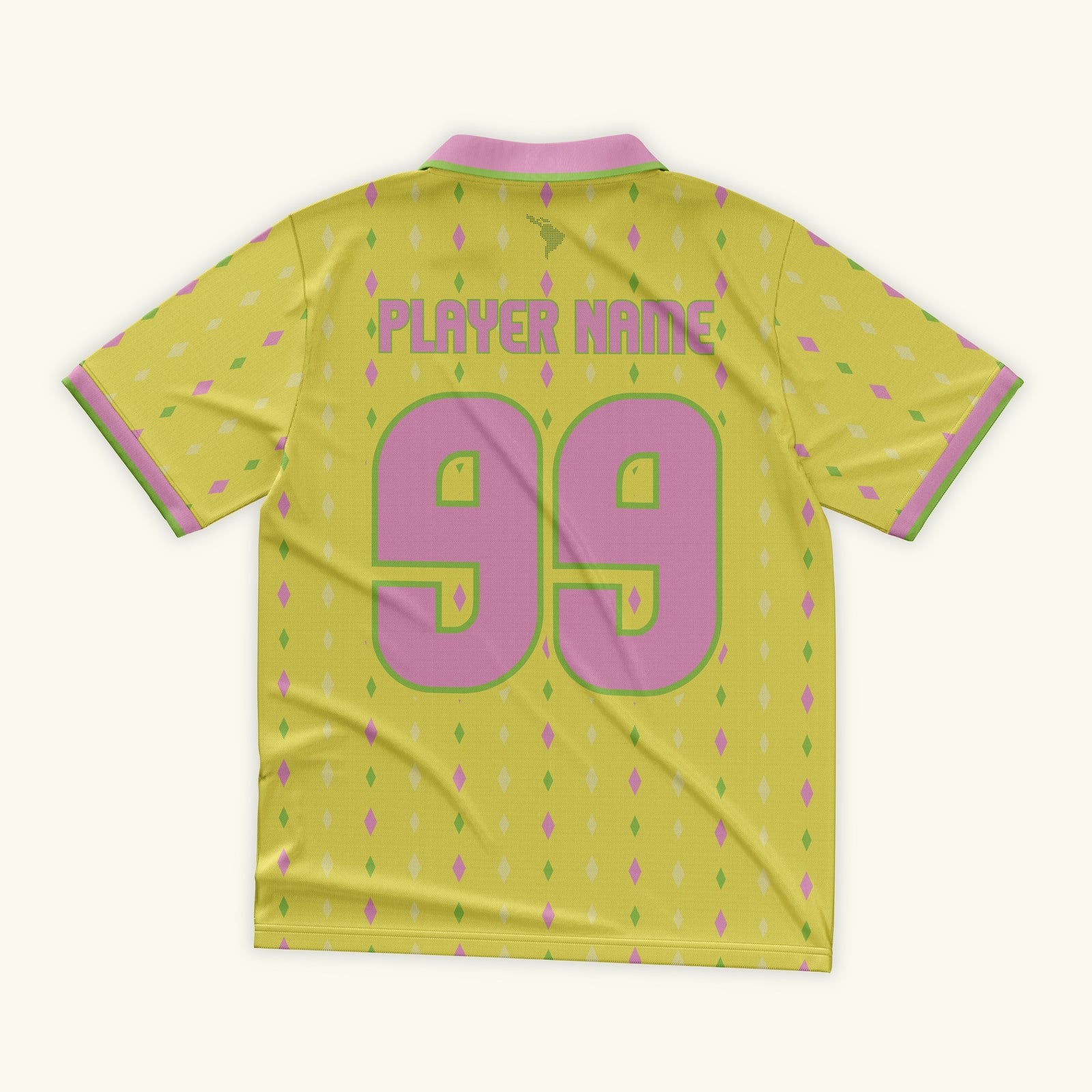 Ajolotes Yellow Jersey '25