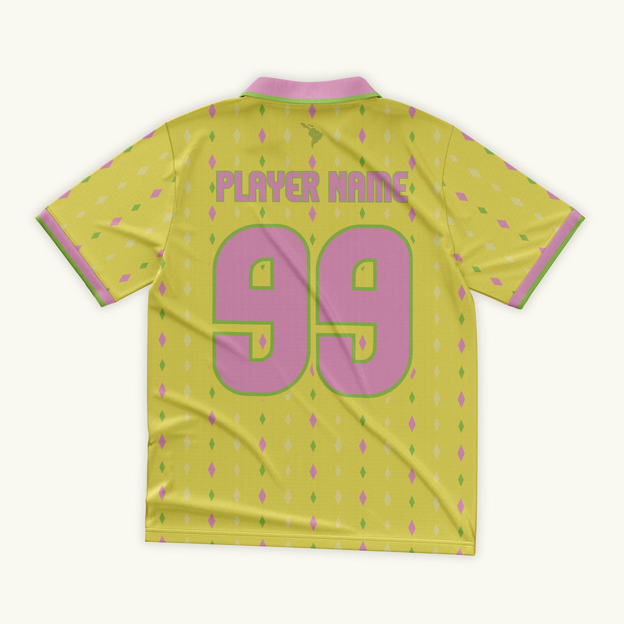 Ajolotes Yellow Jersey '25