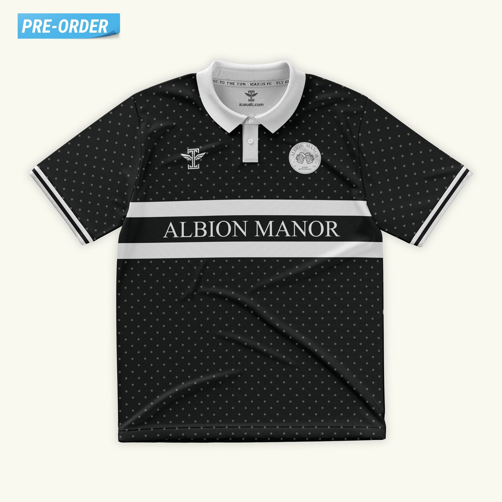 Albion Manor Club Shop