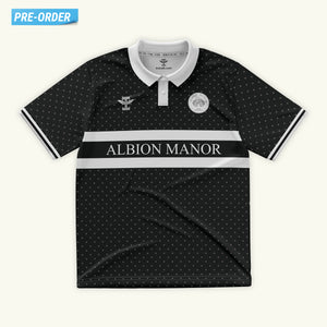 Albion Manor Black Jersey