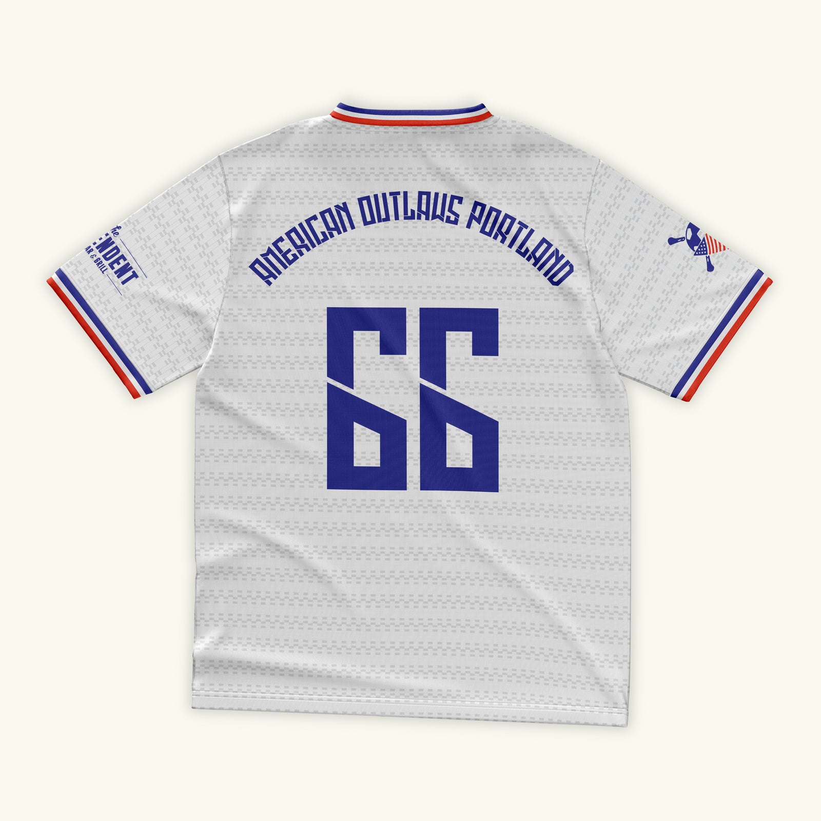 American Outlaws Jersey