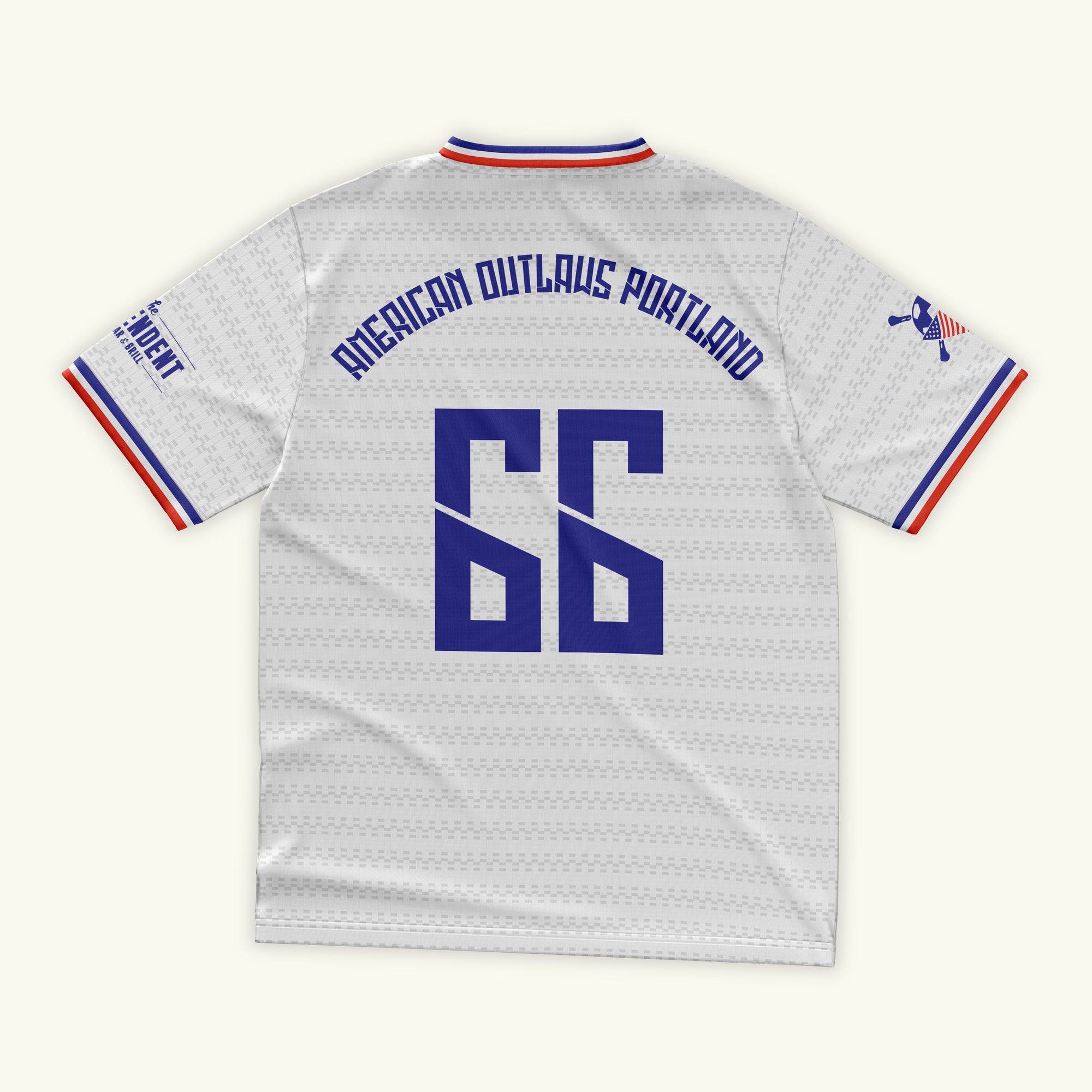 American Outlaws Jersey