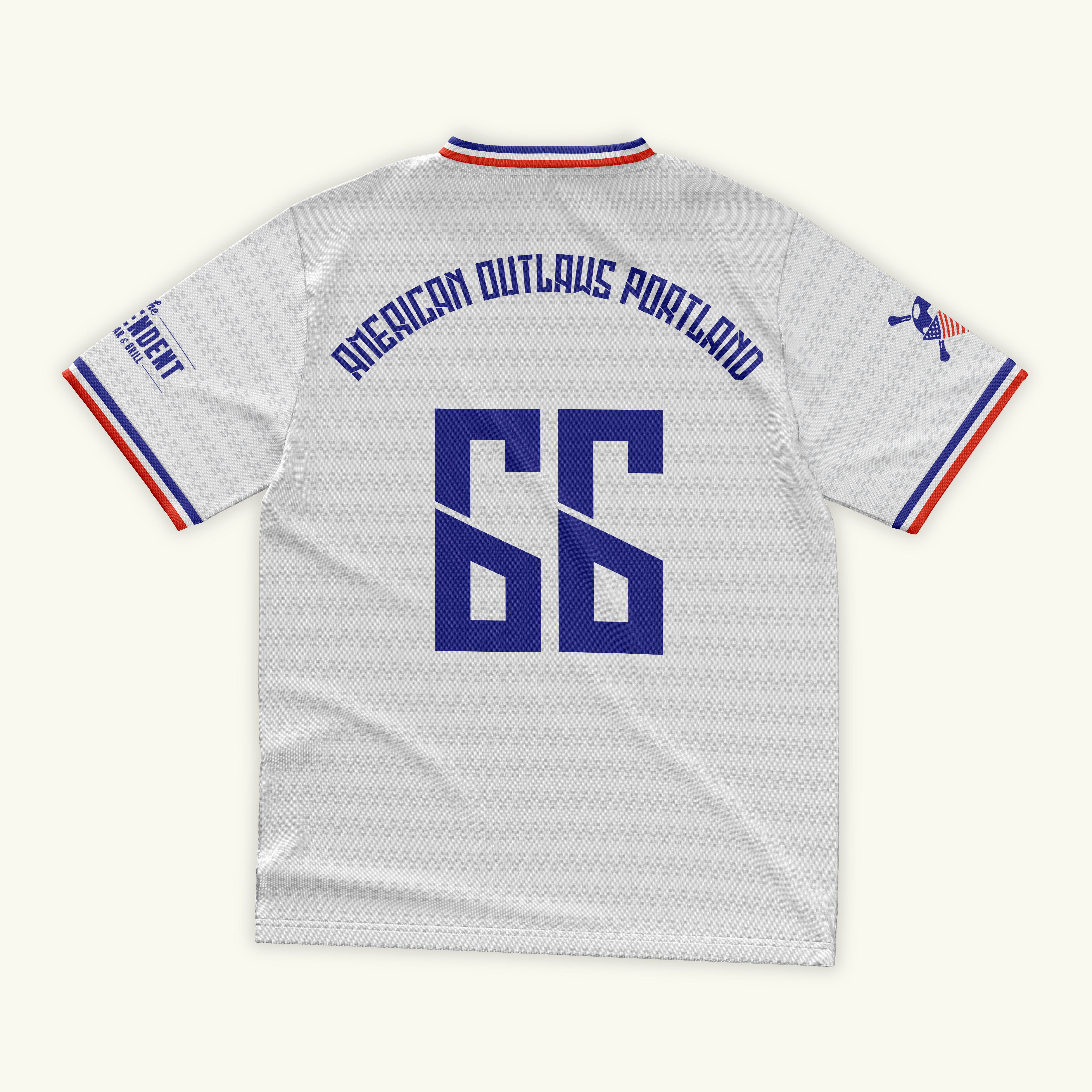 American Outlaws Jersey - Icarus Football